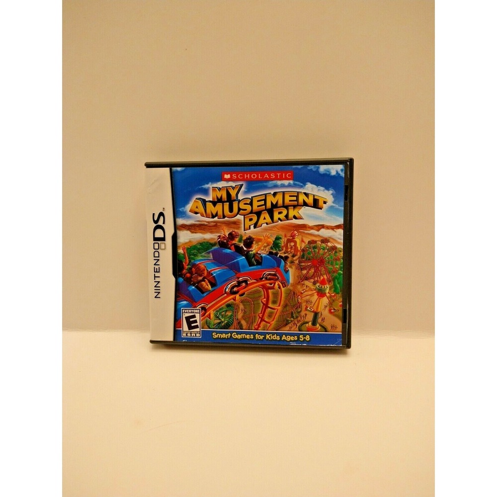 My Amusement Park (Nintendo‎ DS, 2010)
